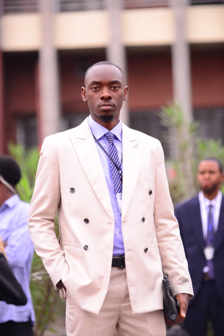 Dr SANGWA MUYUMBA Thierry Jacques