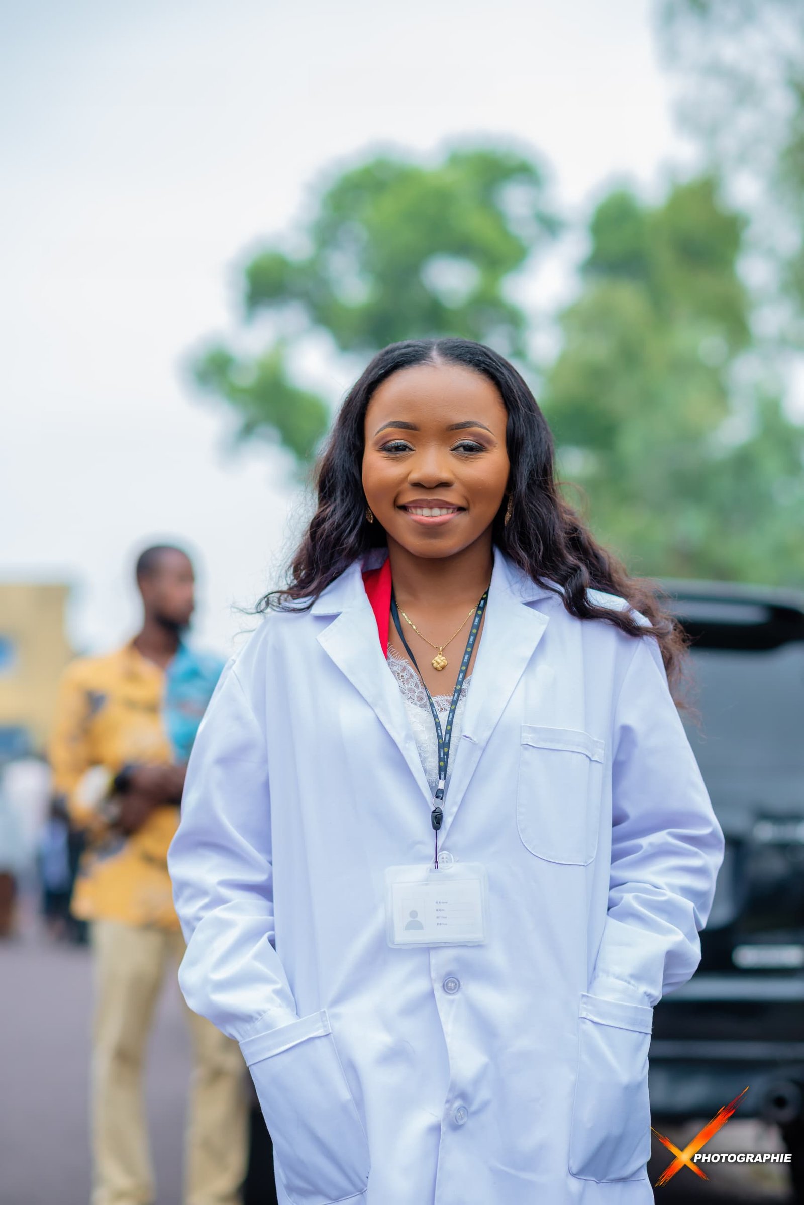 Dr Laurence kanywa