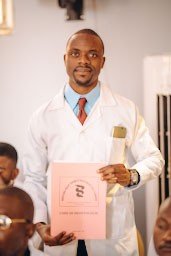 Dr SANGWA KINGILA EMMANUEL