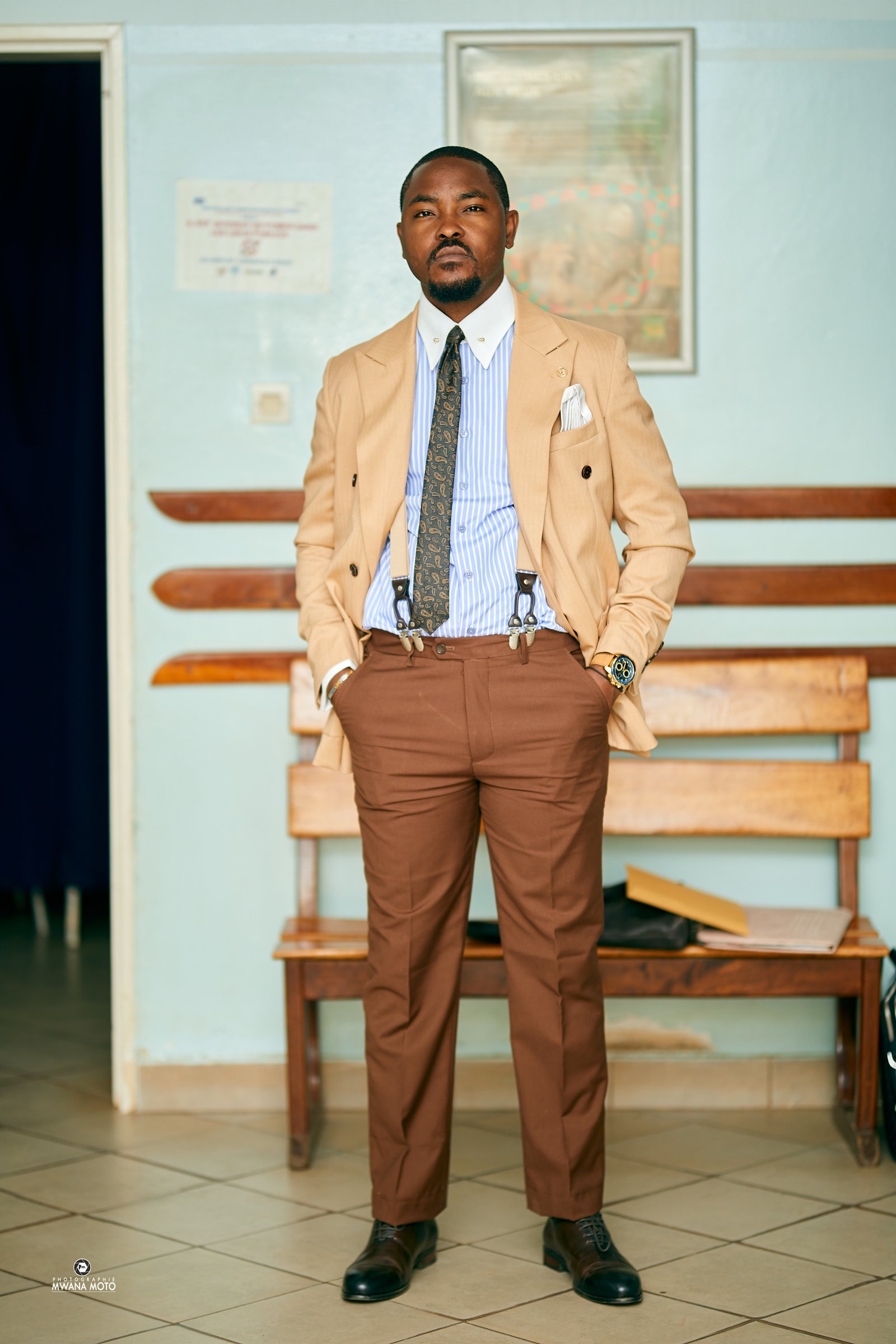 Dr Jean Olivier Iyoko